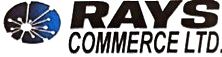RAYS COMMERCE LTD.